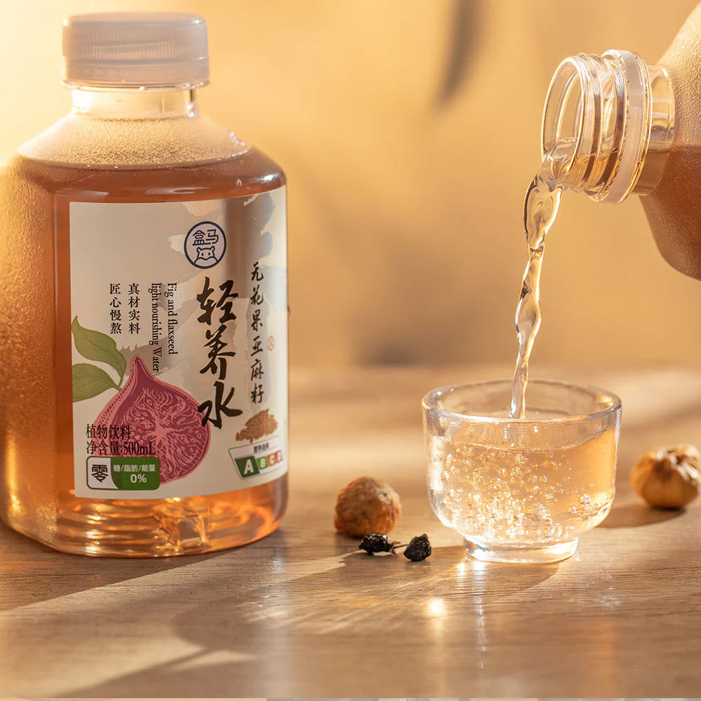 Hema Fig & Flaxseed Light Fibre Drink 500ml - Image 2