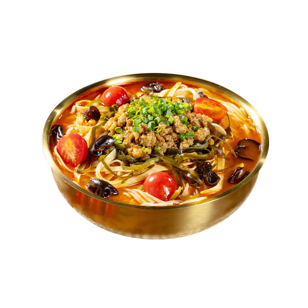 Hema Guizhou Red Sour Soup Rice Noodles 630g (Frozen) - Image 4