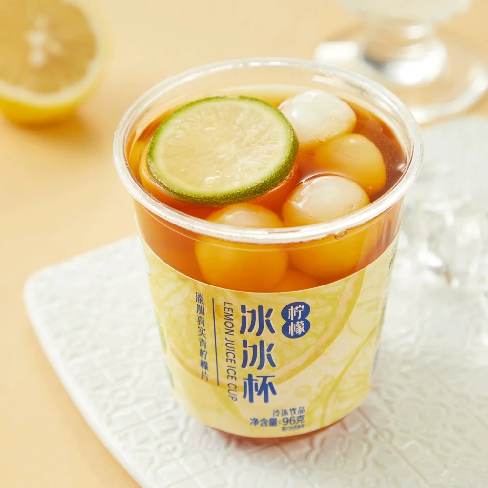 Hema Lemon Juice Ice Cup 96g - Image 3