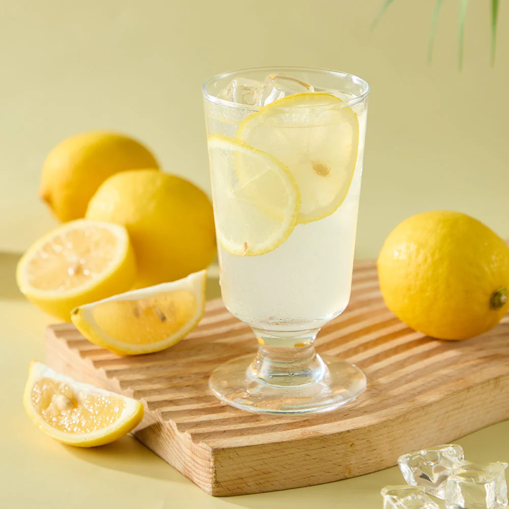 Hema Lemon Water Drink (Low Sugar) 960ml - Image 2