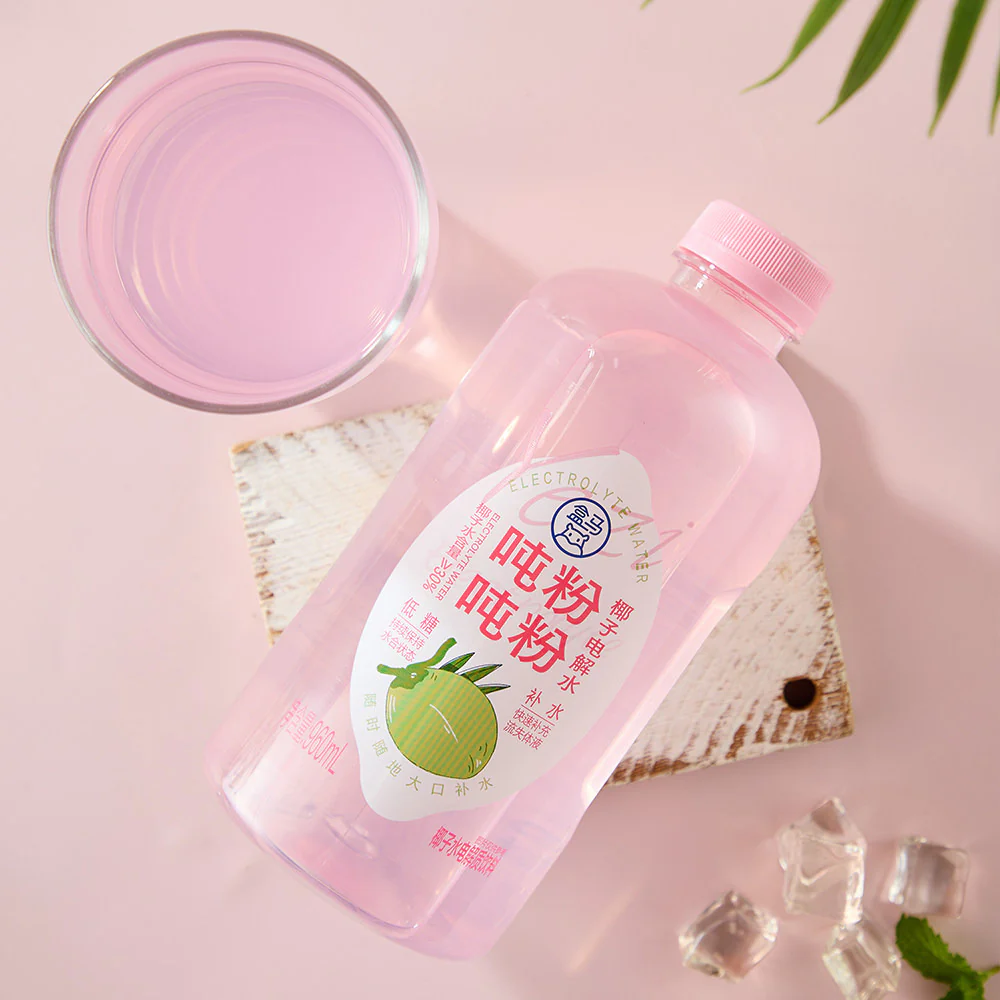 Hema Pink Coconut Electrolyte Water 960ml - Image 3