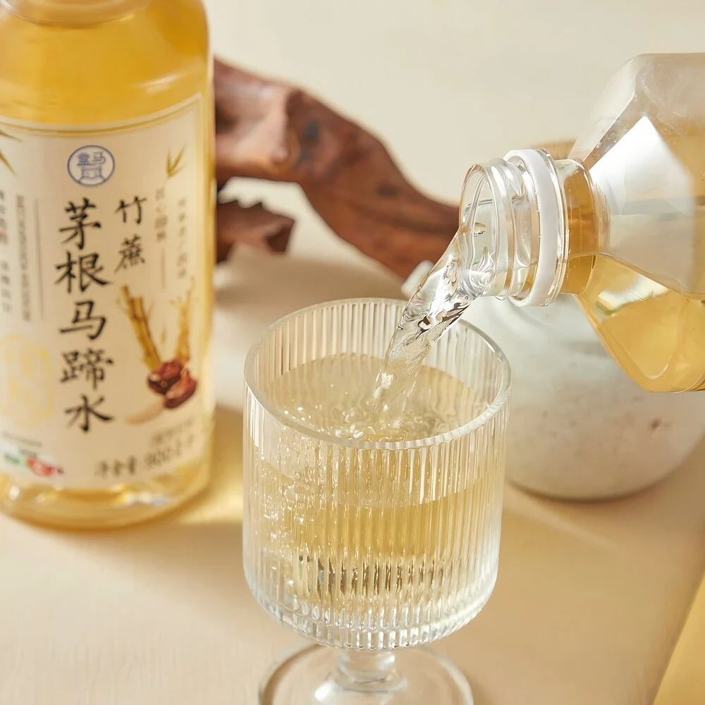 Hema Slow-Brewed Bamboo Cane, Imperatae Root & Water Chestnut Drink 900ml - Image 3