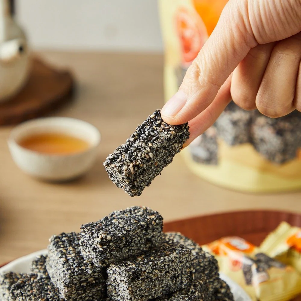 Hema Sugarless Sesame Cake 206g - Image 2
