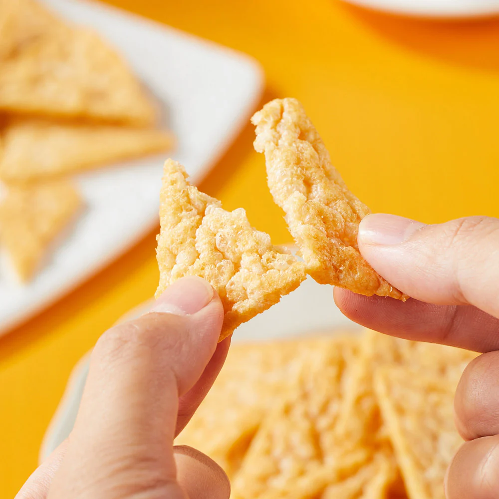 Hema Three Protein Shrimp Chips 108g - Image 2