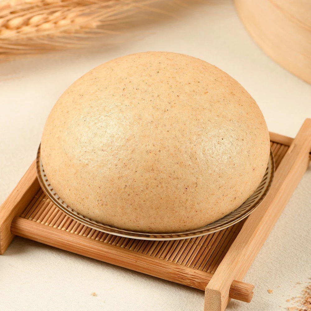 Hema Workshop Frozen Wholemeal Mantou 400g - Chinese Steamed Buns - Image 2