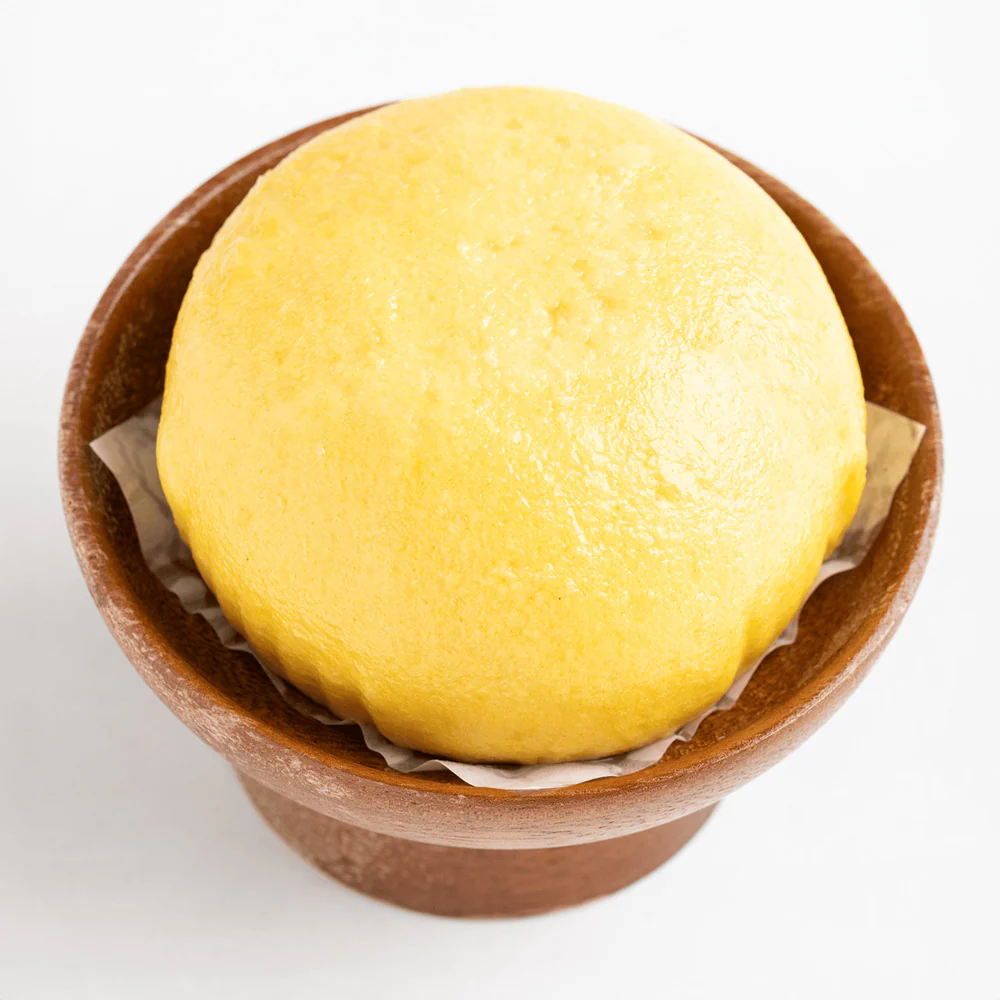Hema Yellow Millet Osmanthus Rice Wine Steamed Buns 240g (Frozen) - Image 3