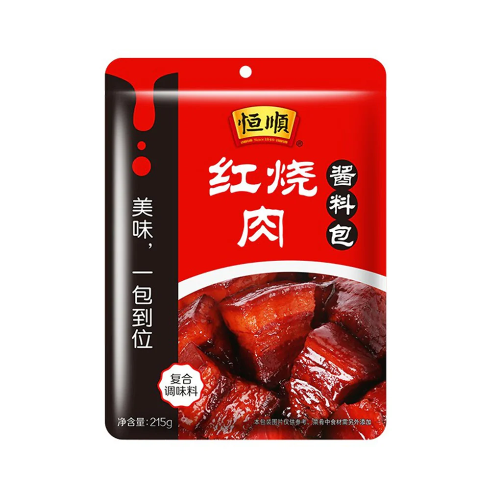 Hengshun Braised Pork Seasoning - 215g