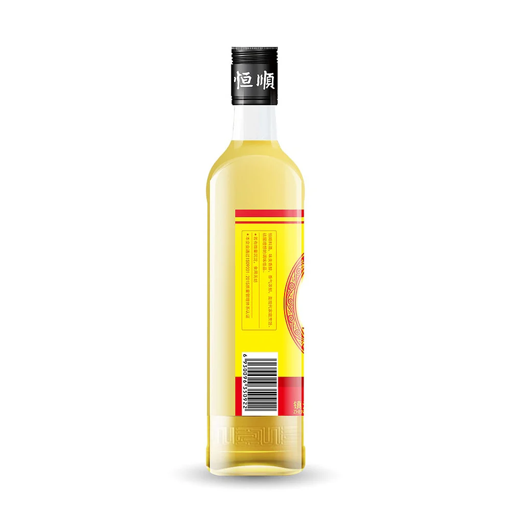 Hengshun Cooking Wine - 500ml - Image 2