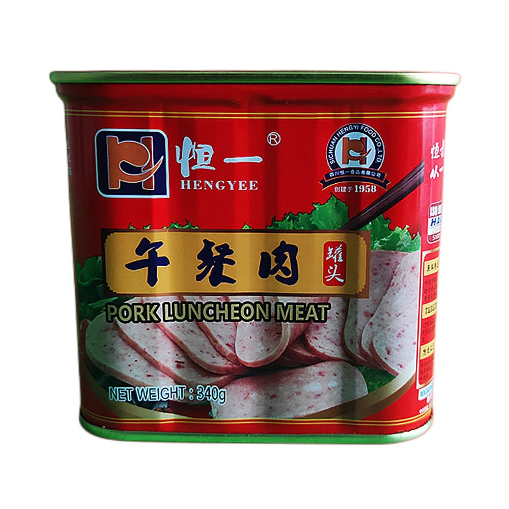 Hengyee Pork Luncheon Meat - 340g