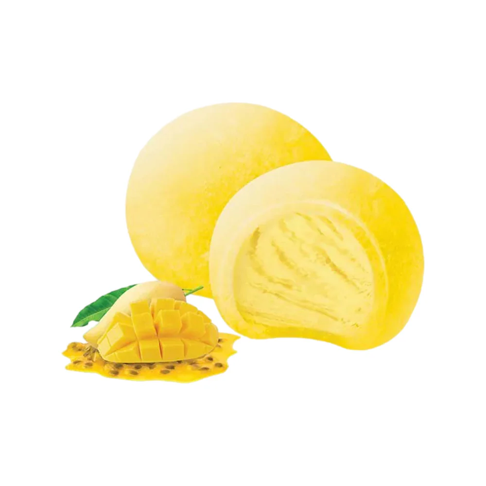 Hernan Frozen Mango Passionfruit Mochi 120g - Image 2