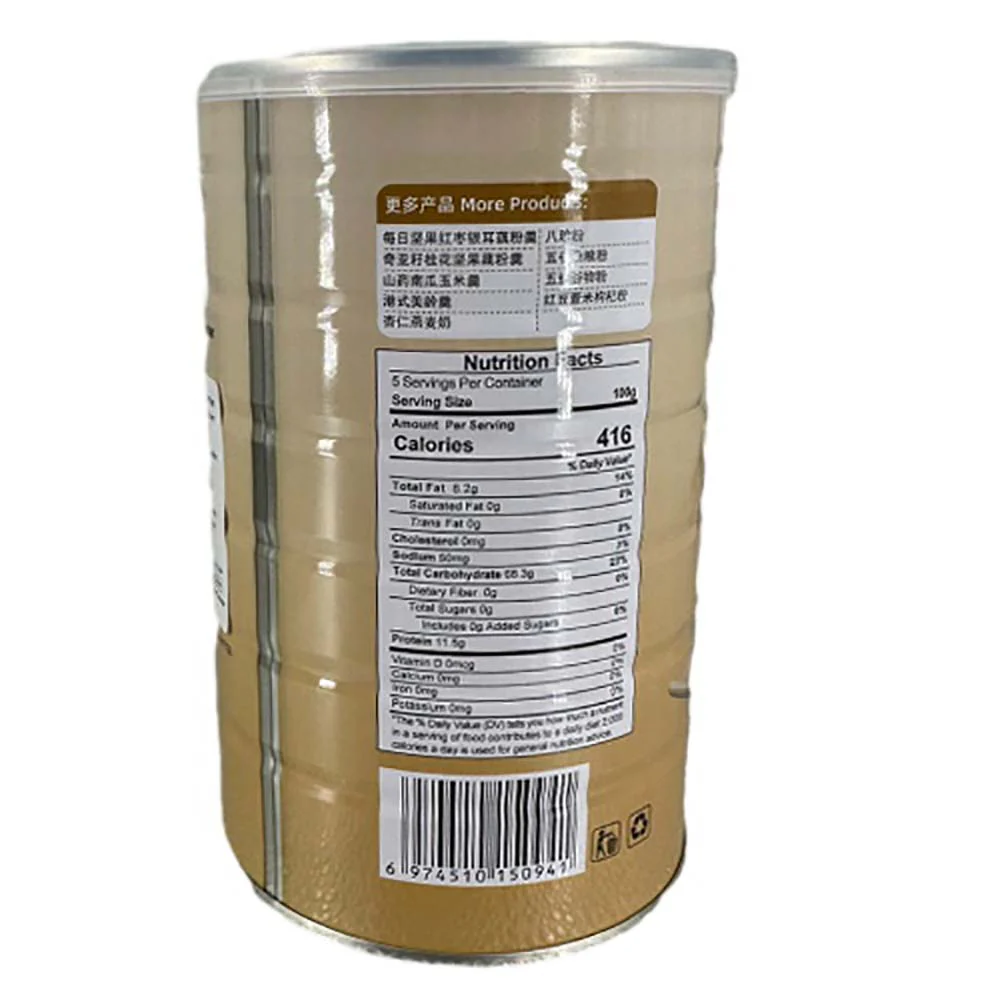 Heshenglong Five Cereals Coarse Powder - 500g - Image 2