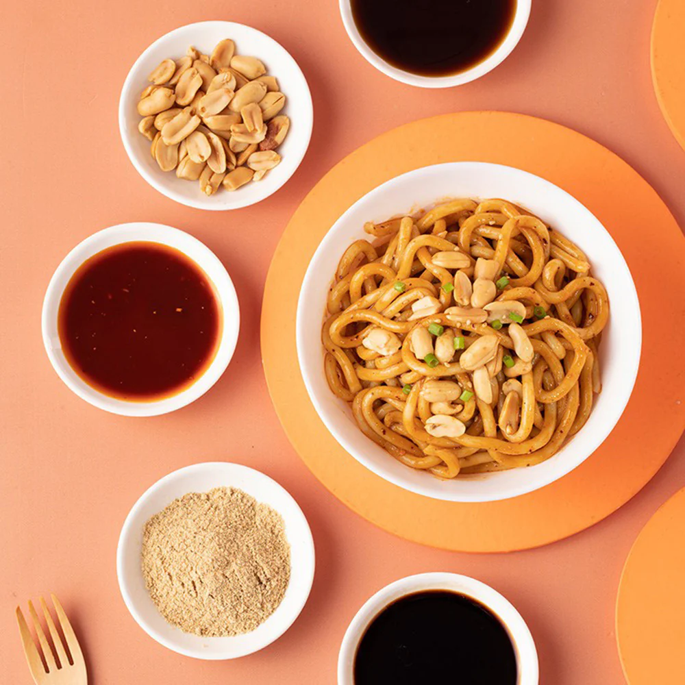 Heyrenbuluo Sweet Water Noodles - 270g - Image 3