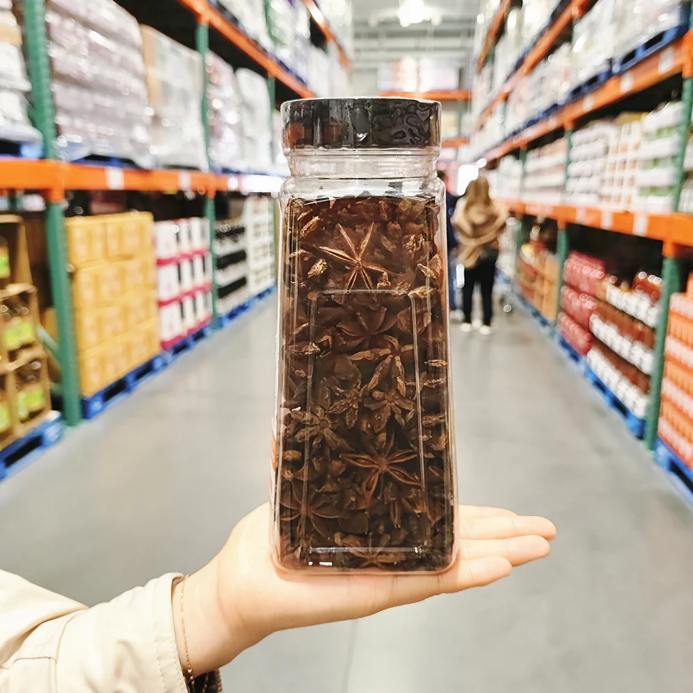 HeYu Whole Star Anise 175g – Limited Import - Image 3