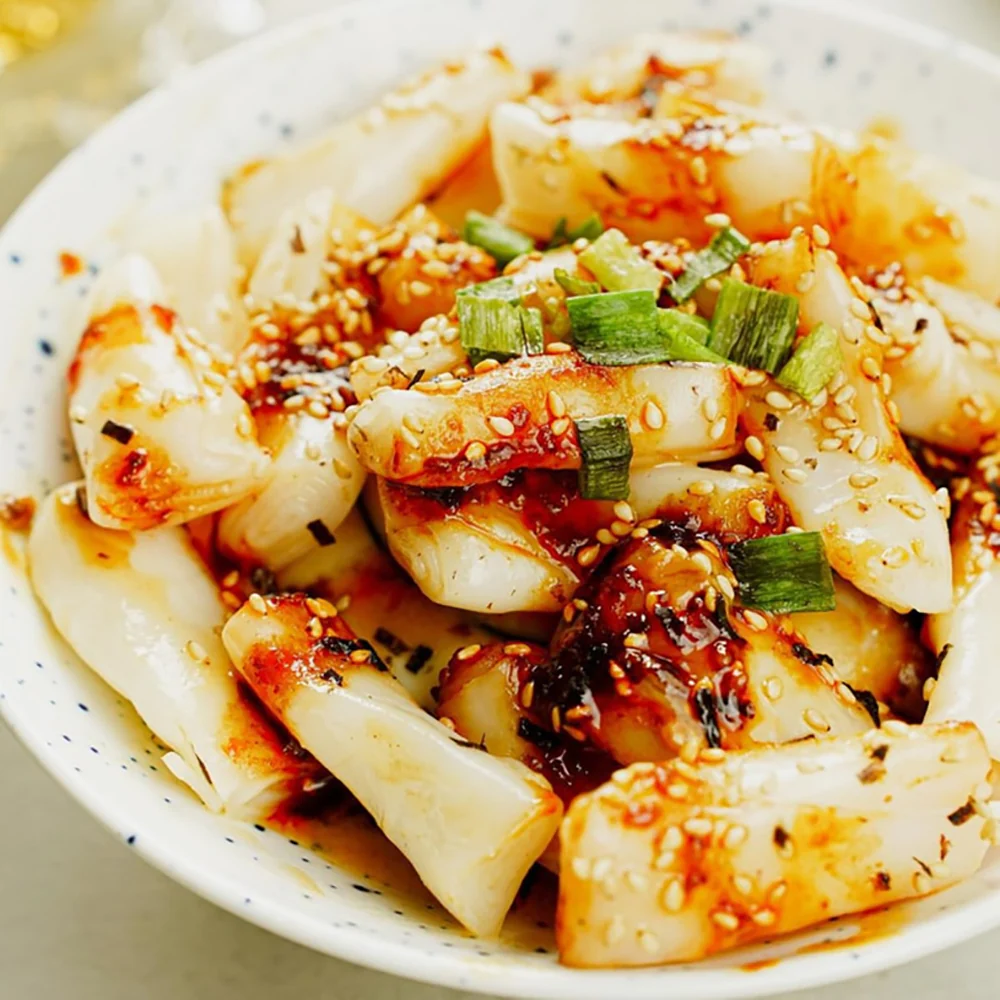 Hi A'Kuan Hong Kong Style Mixed Sauce Rice Noodle Rolls - 255g - Image 4