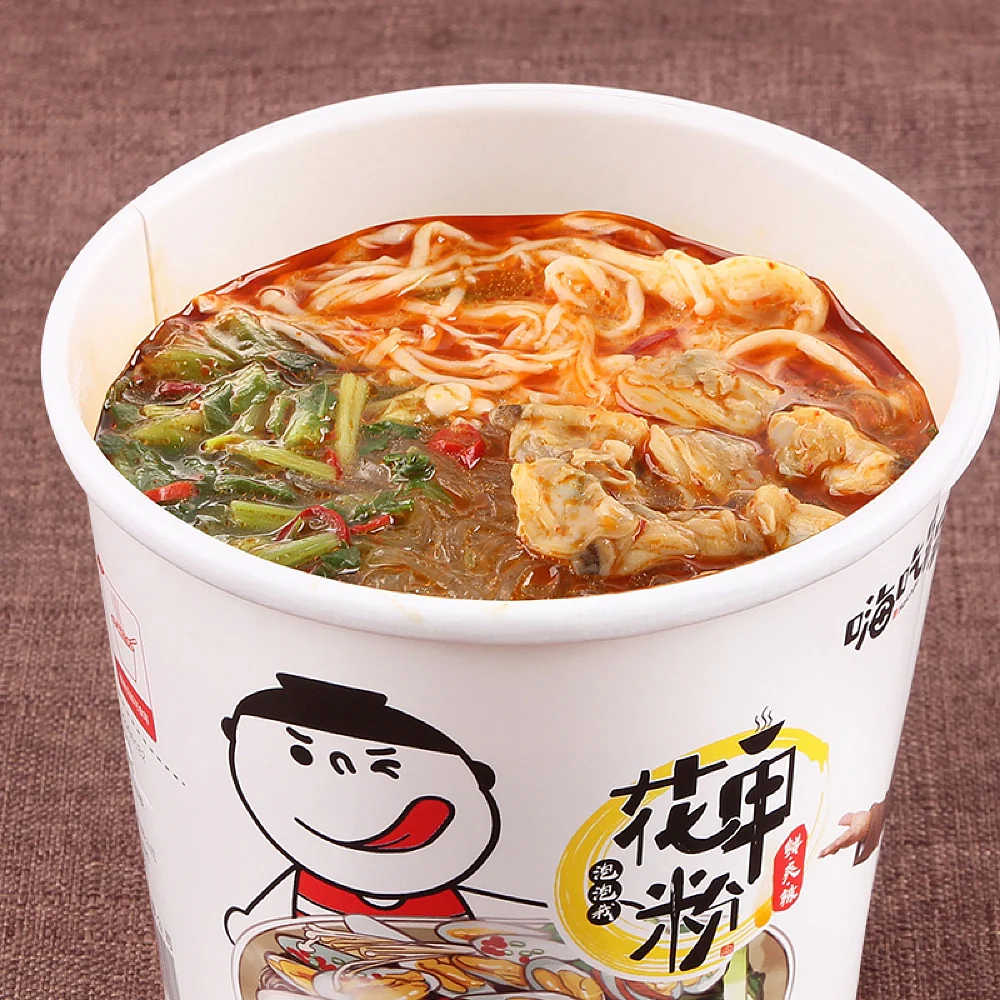 Hichi Jia Instant Clam Vermicelli - 143g - Image 2