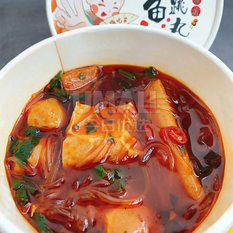 Hichi Jumping Fish Balls & Oden - 165g - Image 4