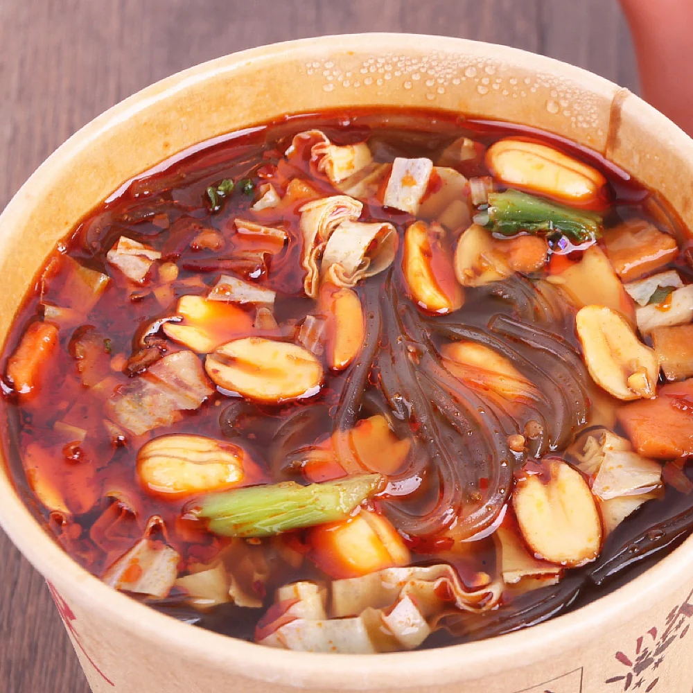 HiChijia Hot and Sour Vermicelli - 143g - Image 2