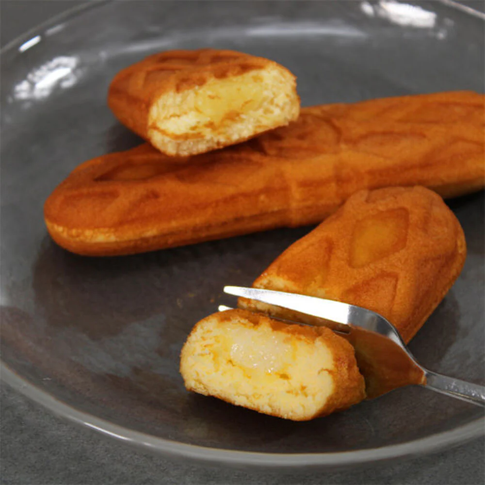 Hitoiki Cheese Cream Stick Cake - 80g - Image 2