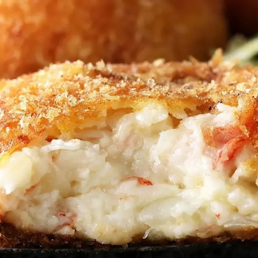 Hokkaido Crab Cream Croquettes - 10pcs, 400g - Image 2