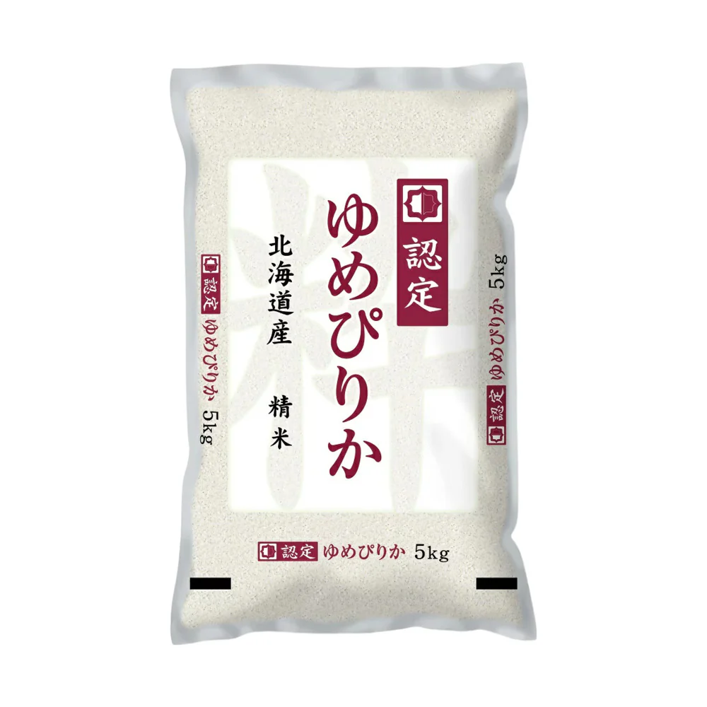 Hokkaido Yume Pirika Premium Rice - 5kg