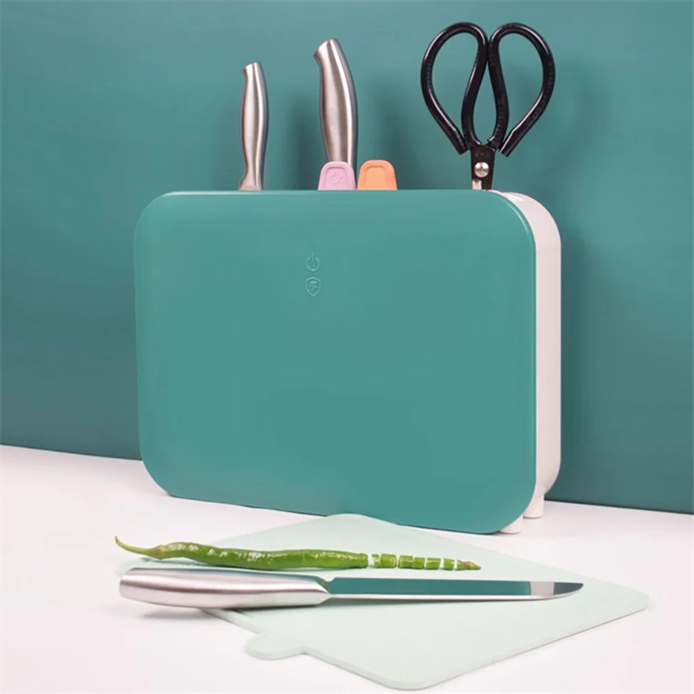 HomeTech Knife and Cutting Board Sterilizer - Image 2