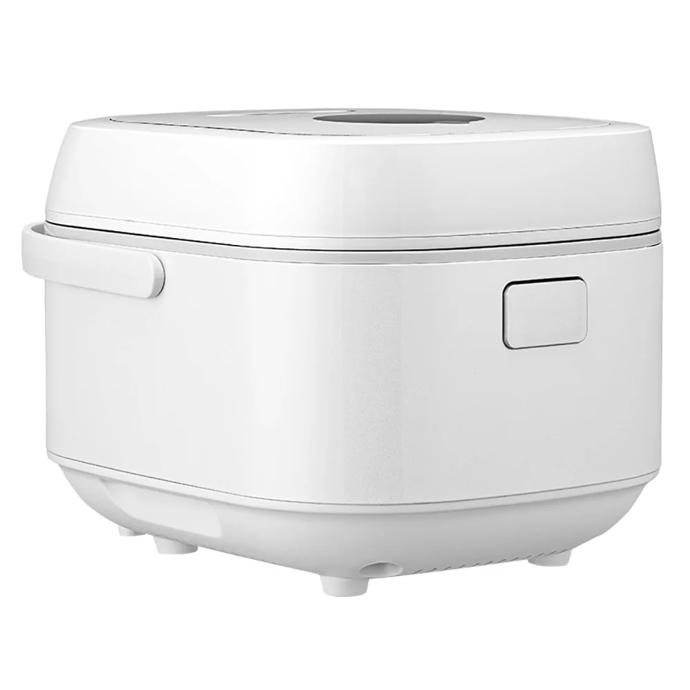 HomeTech Multifunctional Low-Sugar Rice Cooker - 5L, Black - Image 3