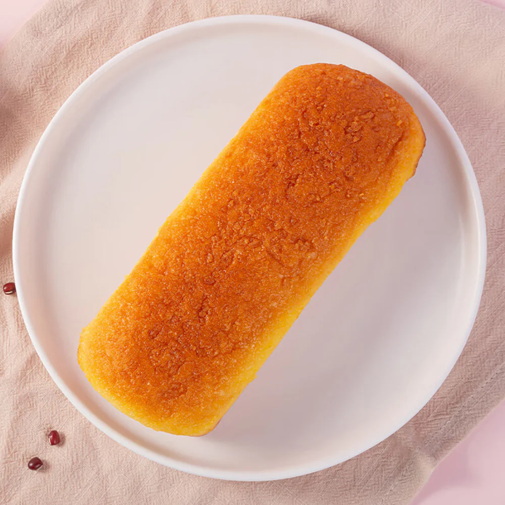 Honbear Fresh Coconut Red Bean Bread - 85g - Image 3