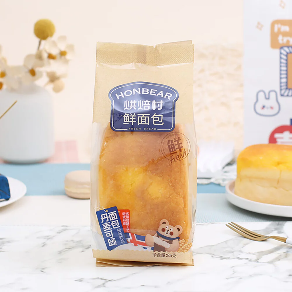 Honbear Fresh Danish Croissant Bread - 85g - Image 4