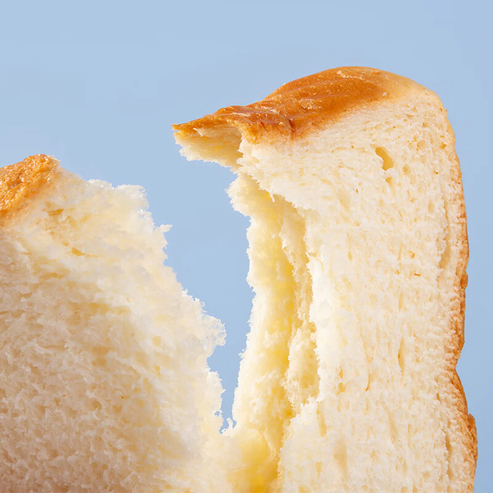 Honbear Fresh Milk Toast Bread 80g - Image 3