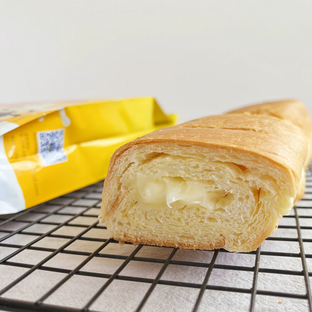 Honbear Milk Lava Bread - 85g - Image 3
