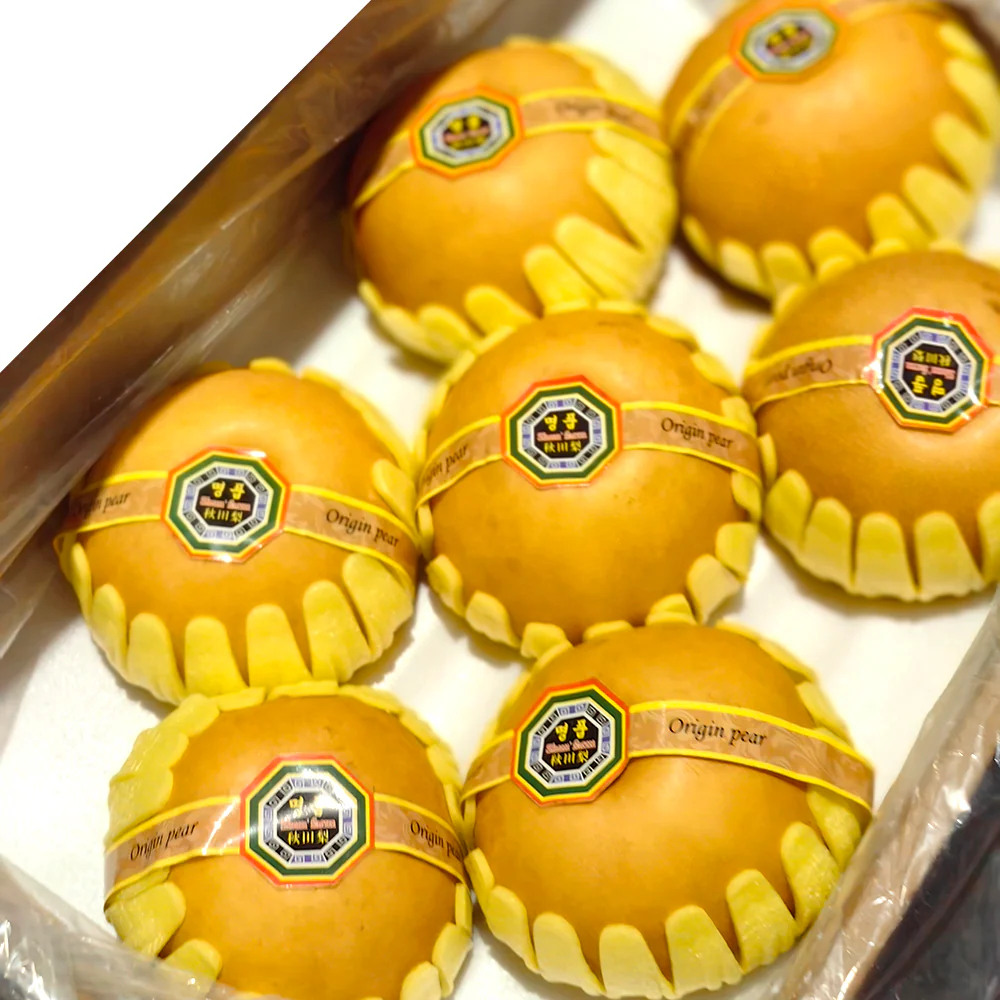 Honey Pears - Box of 7-8 Pieces - Image 3
