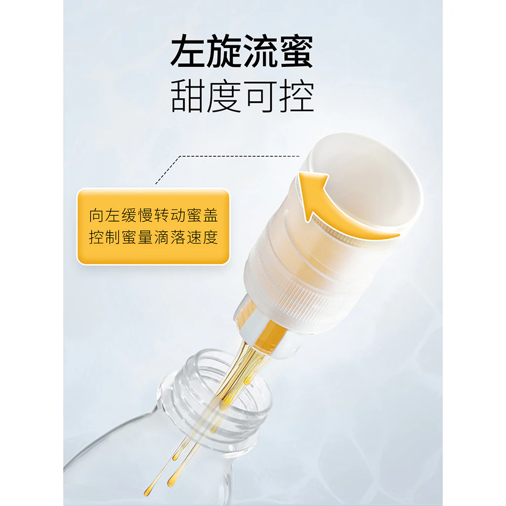 Honey Relief Honey Lemon Water - 400ml x 18 Bottles - Image 4