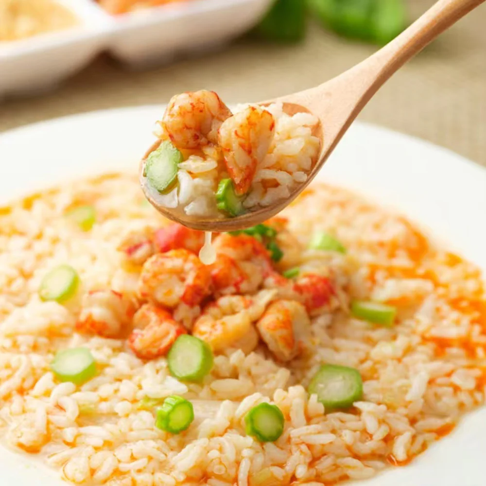 Hong Kong–Style Crayfish Soup with Rice 531g x 4 – Limited Import - Image 2