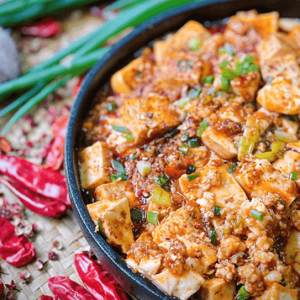 Hong Ya Dong Mapo Tofu Seasoning - 80g - Image 2