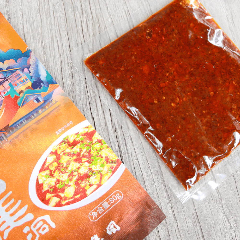 Hong Ya Dong Mapo Tofu Seasoning - 80g - Image 3