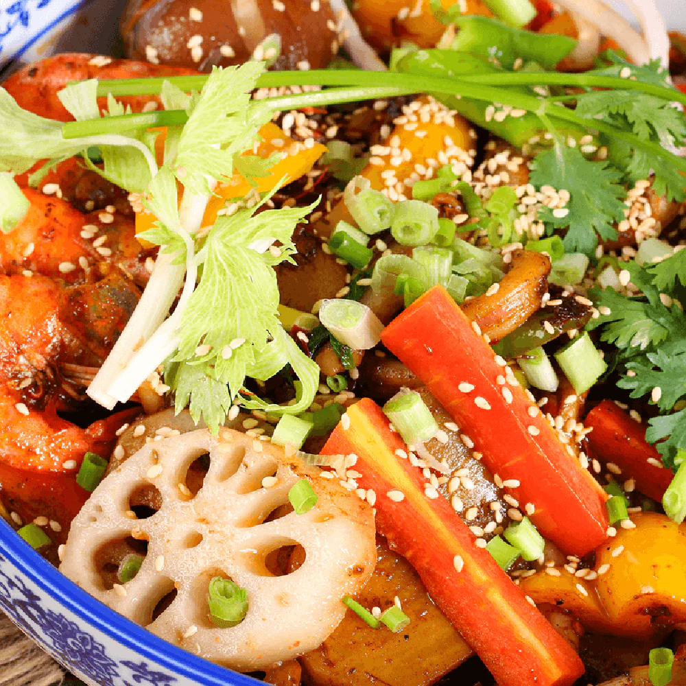 Hong Ya Dong Spicy Hot Pot Seasoning - 150g - Image 2