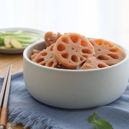 Honghu Farm Lotus Root Soup - 900g - Image 2