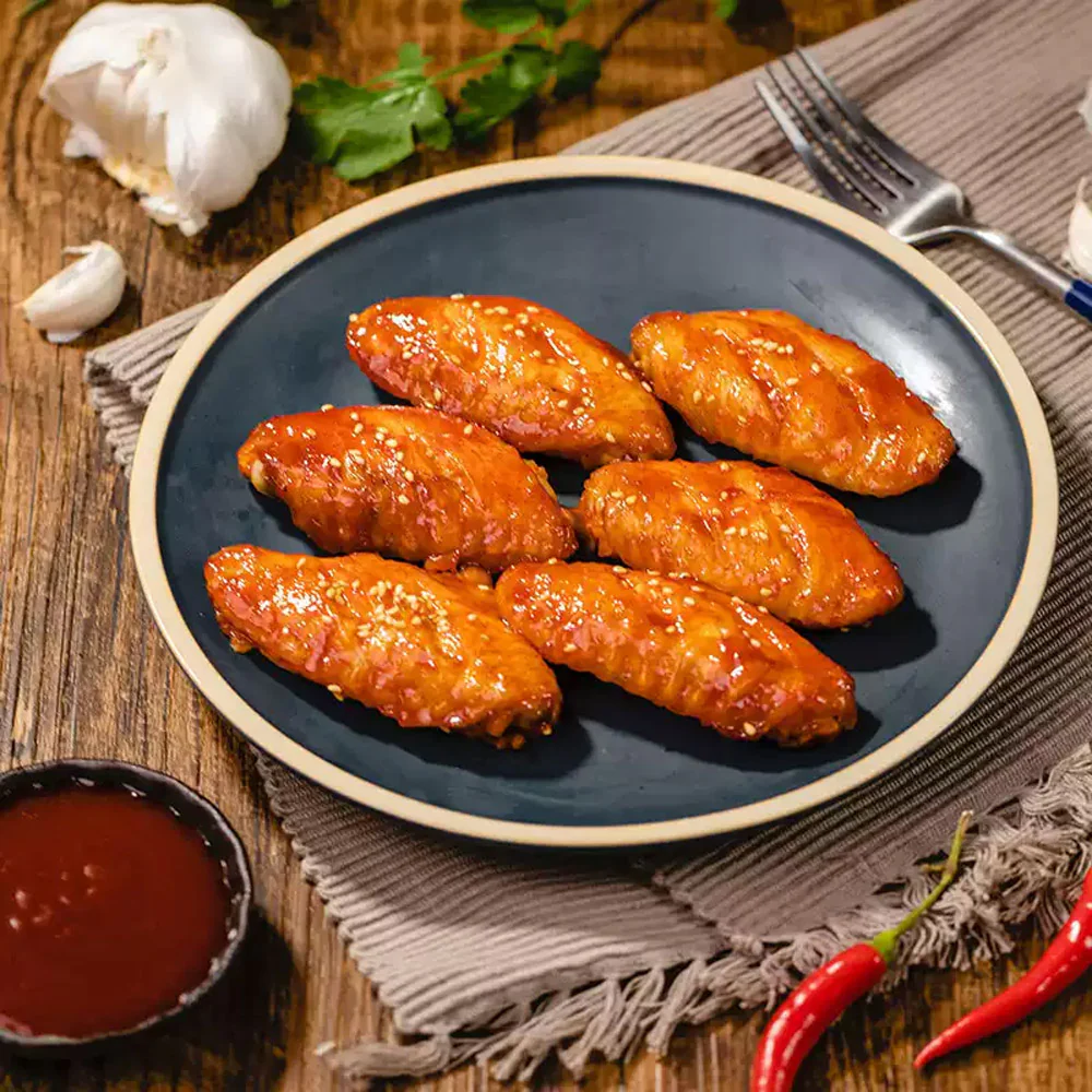 Hongtaiyang New Orleans BBQ Sauce Marinade 110g - Image 2