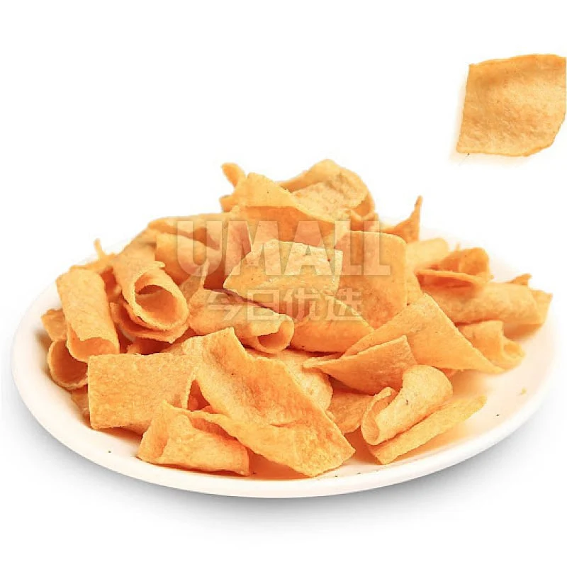 Hongtu Yam Chips - Honey Roasted Chicken Wing Flavor - 90g - Image 2