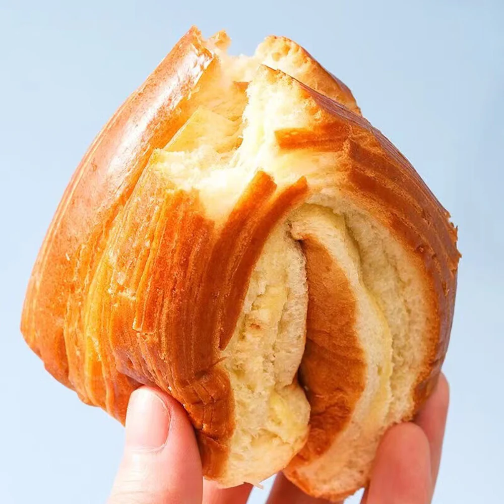 Hongyi Layered Soft Tear Bread - 2kg - Image 4