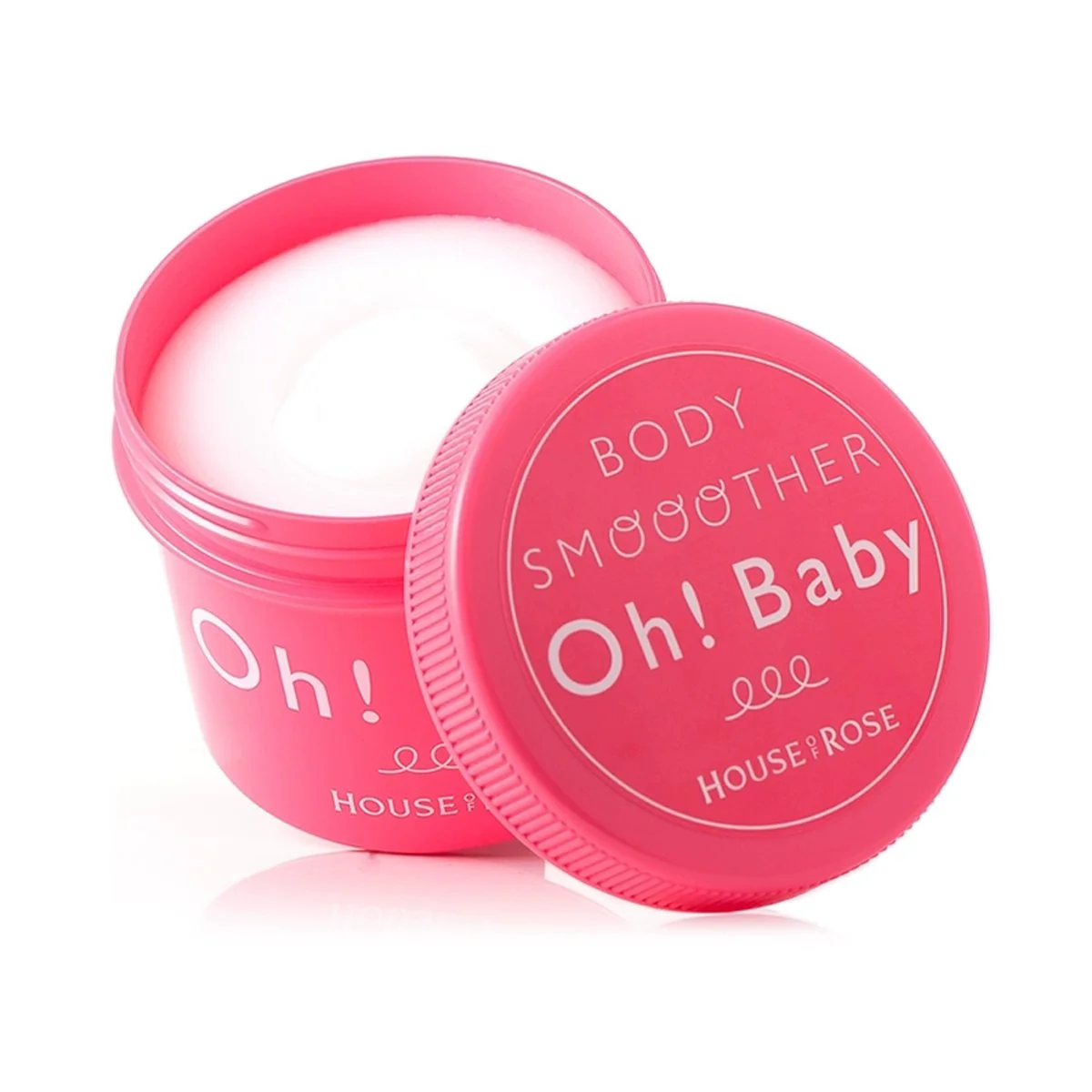 House of Rose Oh! Baby Body Smoother Exfoliating Scrub - 570g - Image 5