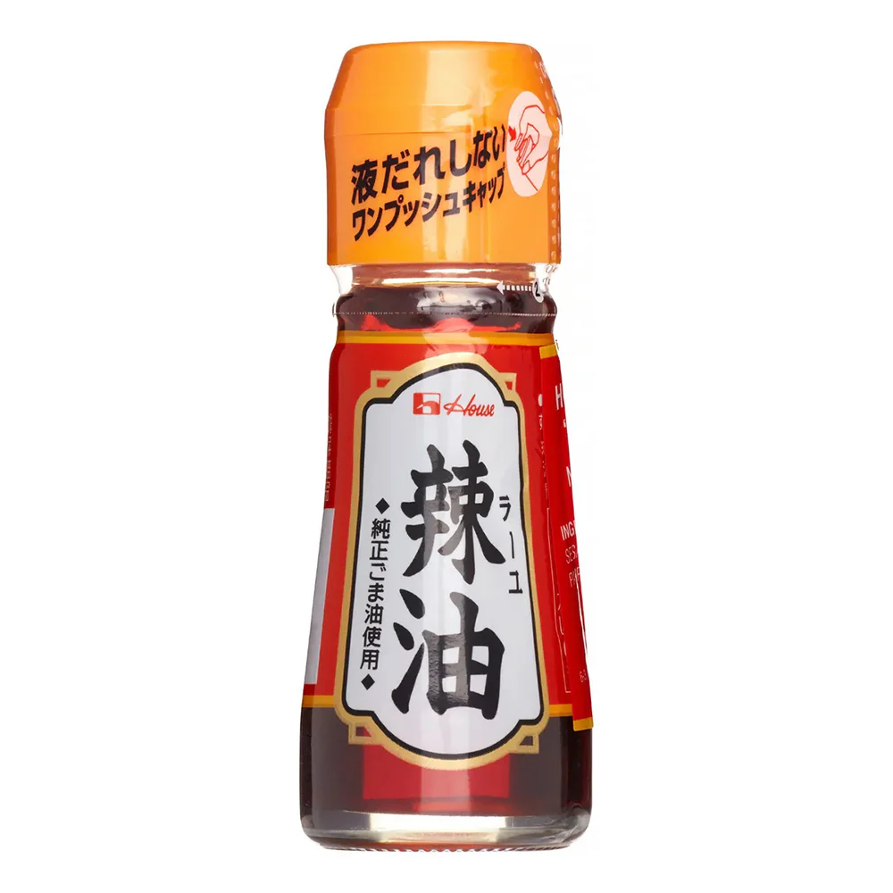 House Spicy Chili Oil - 31g