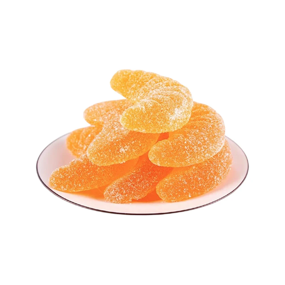 Hsu Fu Chi Orange Juice Jelly Gummies 375g - Image 5