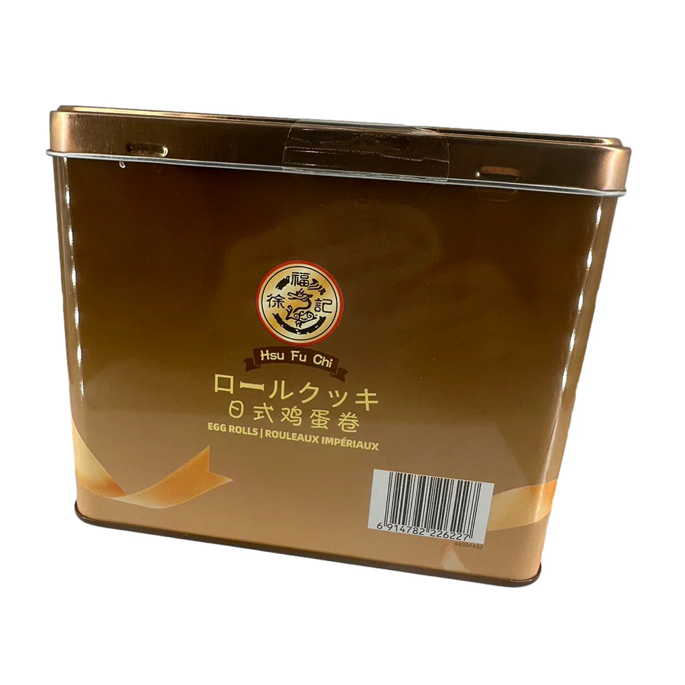 Hsu Fu Chi Original Flavor Egg Rolls - 420g - Image 2