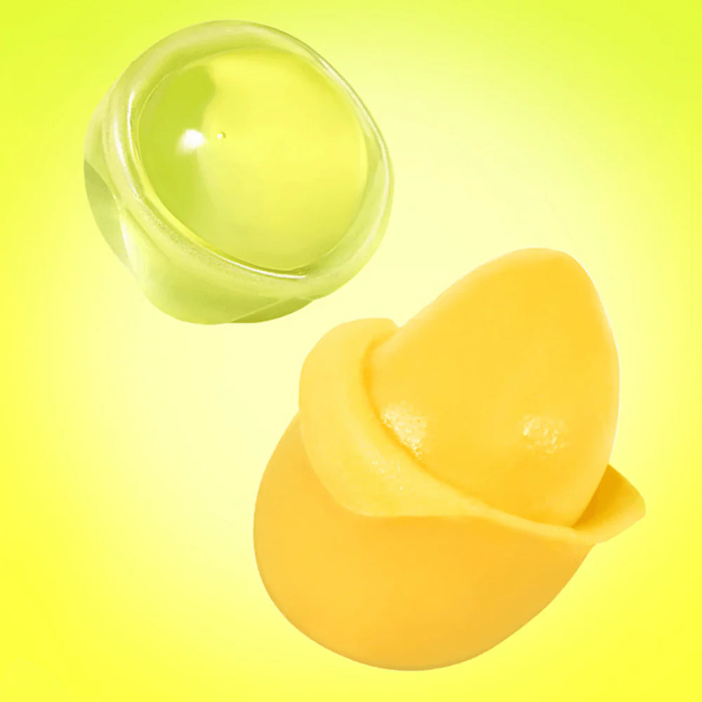 Hsu Fu Chi Peelable Gummy Candy – Green Grape & Mango Flavour 225g - Image 2