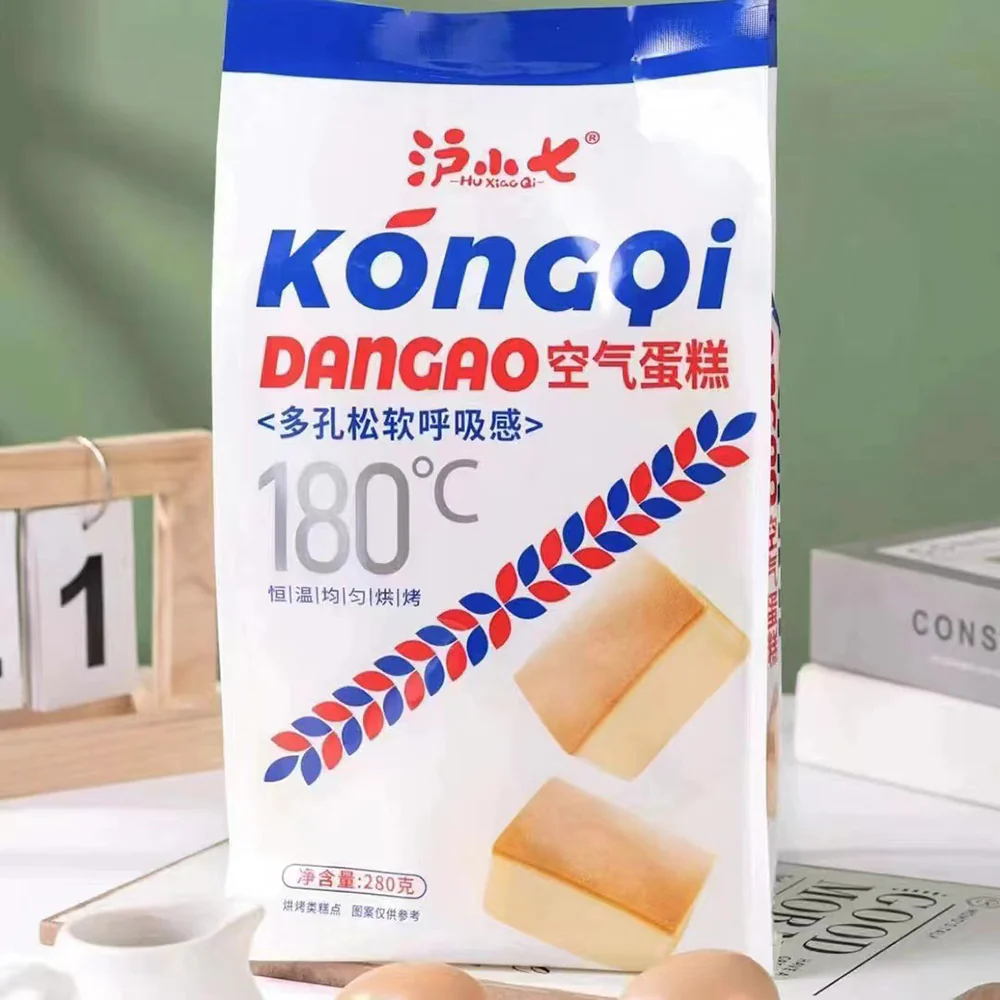 Hu Xiao Qi Air Cake - 280g - Image 2