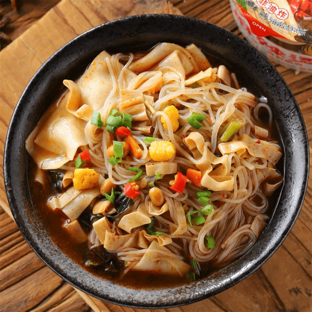 Hua Wei Fang Spicy Hot Pot - 124g - Image 3