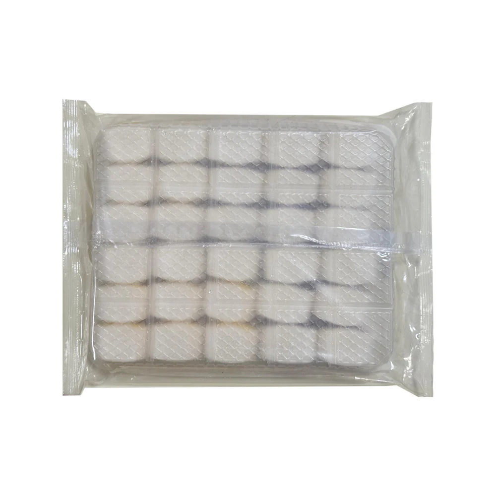 Hua Xiaocheng Two-Flavor Mini Mantou – 30 Pieces, 300g (Frozen) - Chinese Steamed Buns - Image 2