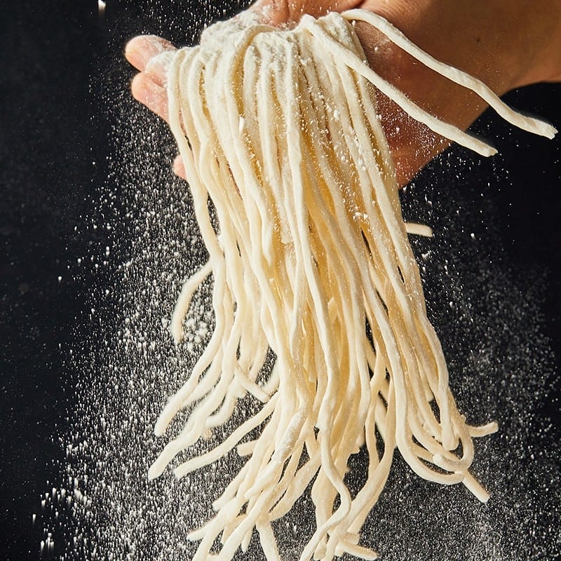 Huamian Chongqing Style Pea and Minced Pork Noodles - 237g - Image 4