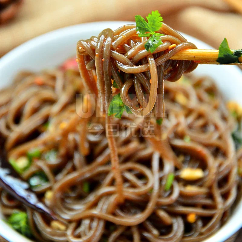 Huang Long Bracken Root Noodles - 200g - Image 3